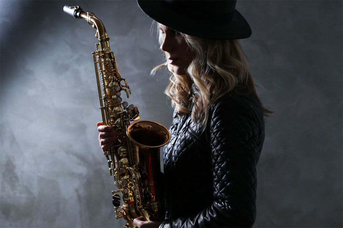 Sara Kari, sassofonista e compositrice jazz finlandese